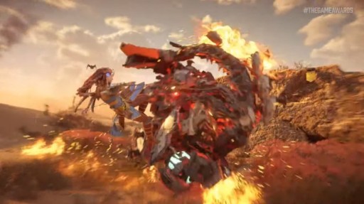 ���������꡼ No.005�Υ���ͥ������ / ��Horizon Forbidden West�פκǿ��ȥ쥤�顼���������ޤ��ޤʵ����äȤ���Ʈ��������Ͽ