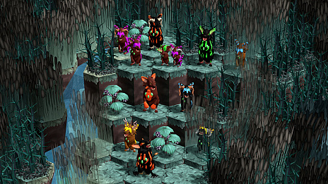 ���������꡼ No.007�Υ���ͥ������ / Switch�ѥ��եȡ�Niche - a genetics survival game�פ������ۿ��������ؤˤ�ȤŤ������ۤ�ơ��ޤˤ�������������ά���ߥ�졼�����