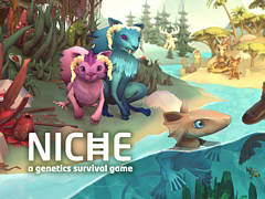 SwitchѥեȡNiche - a genetics survival gameפۿؤˤȤŤۤơޤˤάߥ졼