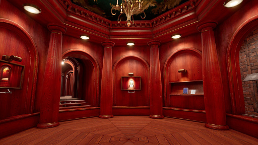 ���������꡼ No.002�Υ���ͥ������ / ������ˤ˻�����̾��Ĥ��ѥ���ADV��Myst�פΥ�ᥤ���Ǥ�PC�����VR�����˥��ʥ���