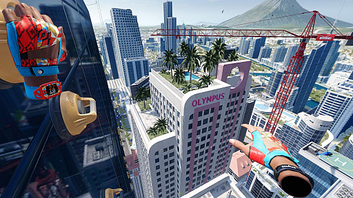 ���������꡼ No.004�Υ���ͥ������ / ��The Climb 2�פ����ȯɽ�����å����饤�ߥ󥰤�ڤ���VR�������³�Ԥϡ�����˥������ȥ꡼��ʴĶ��ǥޥ���ץ쥤�⡼�ɤ⥵�ݡ���