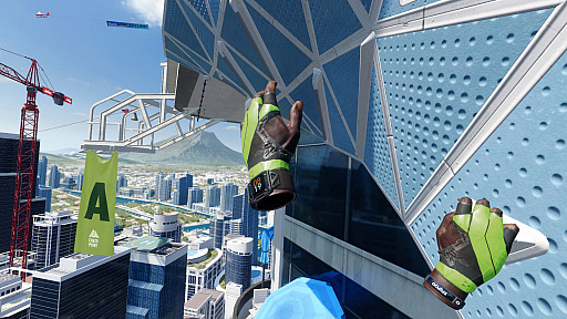 ���������꡼ No.005�Υ���ͥ������ / ��The Climb 2�פ����ȯɽ�����å����饤�ߥ󥰤�ڤ���VR�������³�Ԥϡ�����˥������ȥ꡼��ʴĶ��ǥޥ���ץ쥤�⡼�ɤ⥵�ݡ���