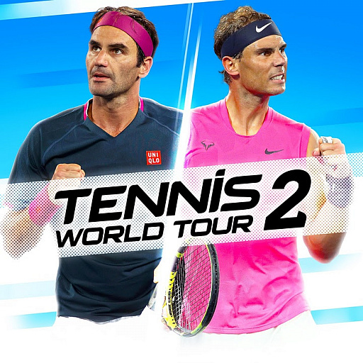 テニス ワールドツアー 2」が12月17日にリリース。錦織 圭選手など38人