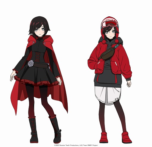画像ギャラリー No.007のサムネイル画像 / TVアニメ「RWBY 氷雪帝国」のキービジュアル,キャストコメント,作品情報などが公開に