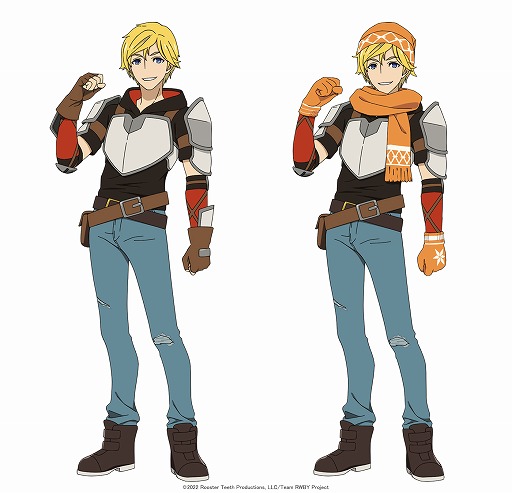 画像ギャラリー No.011のサムネイル画像 / TVアニメ「RWBY 氷雪帝国」のキービジュアル,キャストコメント,作品情報などが公開に