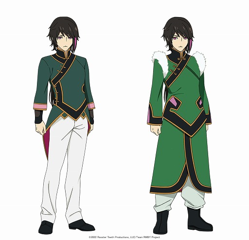 画像ギャラリー No.014のサムネイル画像 / TVアニメ「RWBY 氷雪帝国」のキービジュアル,キャストコメント,作品情報などが公開に