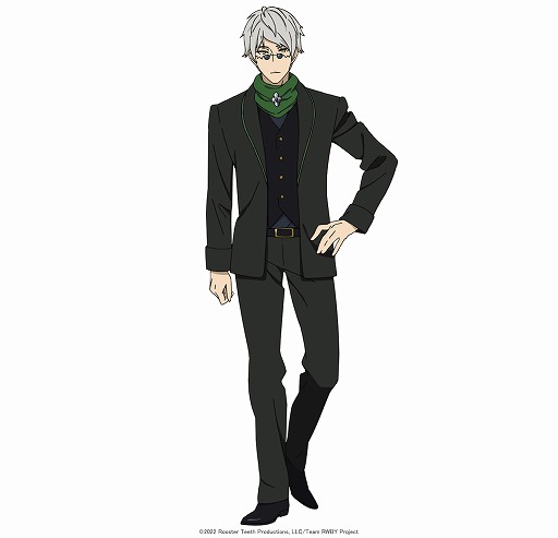 画像ギャラリー No.015のサムネイル画像 / TVアニメ「RWBY 氷雪帝国」のキービジュアル,キャストコメント,作品情報などが公開に