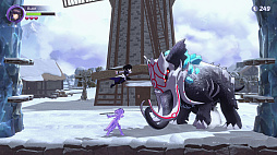 画像ギャラリー No.002のサムネイル画像 / アニメ「RWBY」の2Dアクション「RWBY Arrowfell」,発売日が11月16日に決定。Steamストアページもオープン