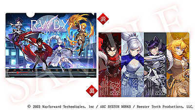 ꡼ No.020 | RWBYɥȥɥ˥RWBY եס525꡼ꡣ7䴰륹ȡ꡼Ÿ