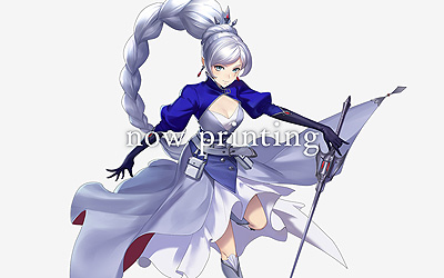 ꡼ No.022 | RWBYɥȥɥ˥RWBY եס525꡼ꡣ7䴰륹ȡ꡼Ÿ