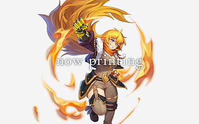 ꡼ No.023 | RWBYɥȥɥ˥RWBY եס525꡼ꡣ7䴰륹ȡ꡼Ÿ