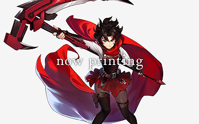 ꡼ No.024 | RWBYɥȥɥ˥RWBY եס525꡼ꡣ7䴰륹ȡ꡼Ÿ