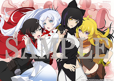 ꡼ No.029 | RWBYɥȥɥ˥RWBY եס525꡼ꡣ7䴰륹ȡ꡼Ÿ