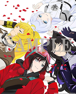 RWBYɥȥɥ˥RWBY եס525꡼ꡣ7䴰륹ȡ꡼Ÿ