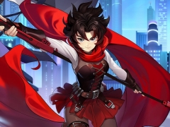 RWBYڤ2D󥲡RWBY եȯ䡣WayForwardȯåTVCM