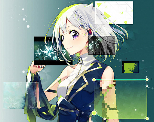 ꡼ No.001 | ALTDEUS: Beyond ChronosסڶʥƥȤȤYuNiλäȯɽ