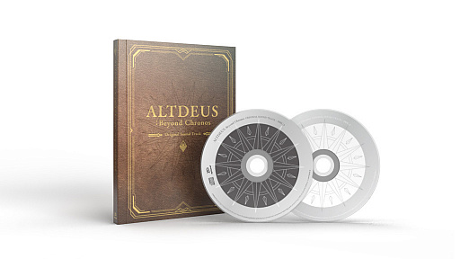 ꡼ No.002 | VRALTDEUS: Beyond ChronosפΥꥸʥ륵ɥȥå2021ǯ227ȯ䡣CD2Ȥ41ʤϿ