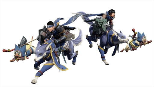 ꡼ No.019 | ꡼ǿMONSTER HUNTER RISEפNintendo Switchȯꡣ2021ǯ326ȯͽ