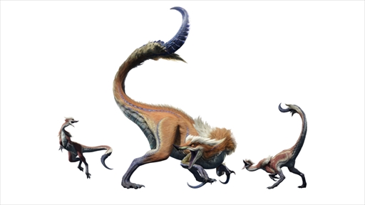 ꡼ No.024 | ꡼ǿMONSTER HUNTER RISEפNintendo Switchȯꡣ2021ǯ326ȯͽ