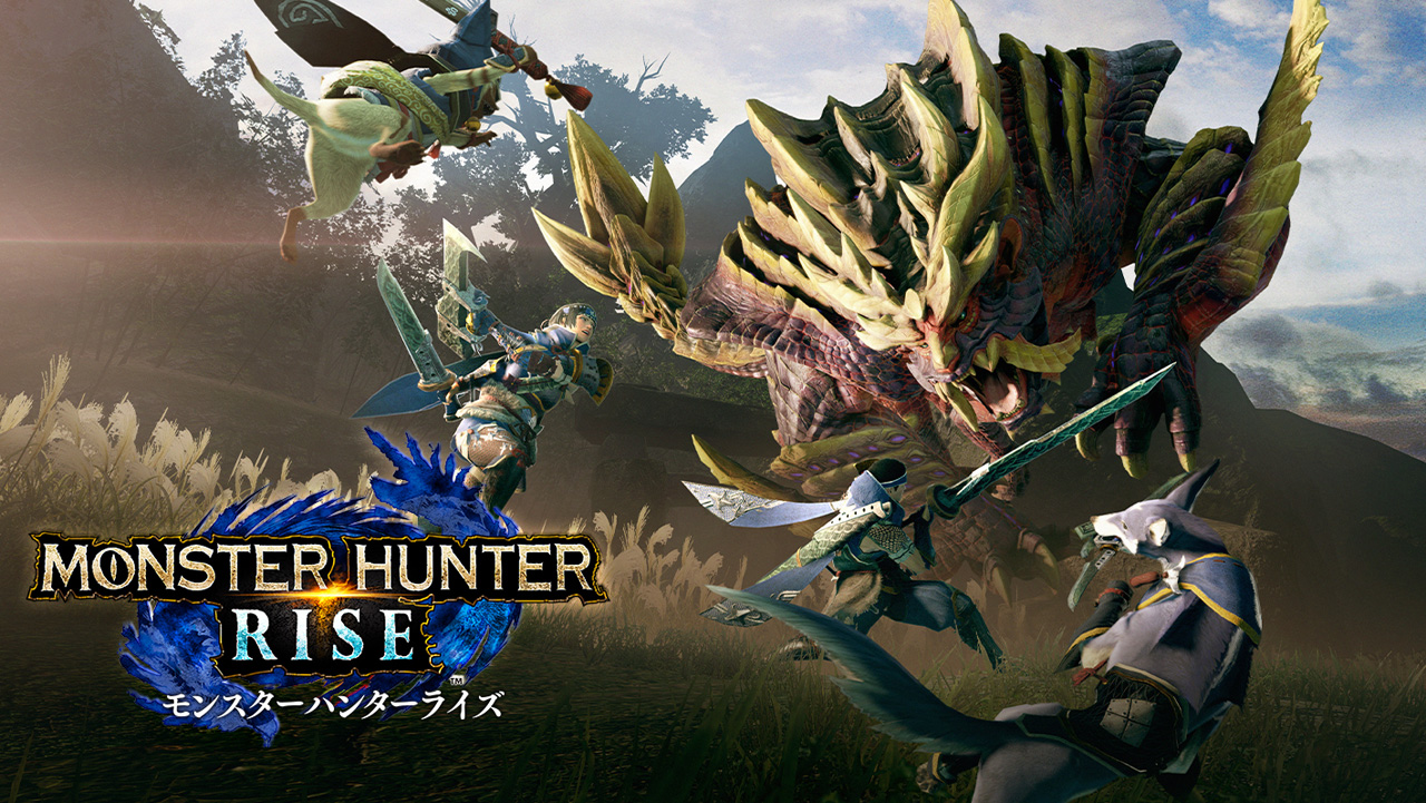 モンスターハンターライズ の実機プレイ世界初公開も予定 Web特別生番組 Capcom Tgs Live 追加情報