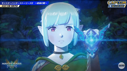 ꡼ No.028 | TGS 2020ϡCAPCOM TGS LIVE 2020 DAY1ɤݡȡ֥󥹥ϥ󥿡饤פμµץ쥤Ϫ