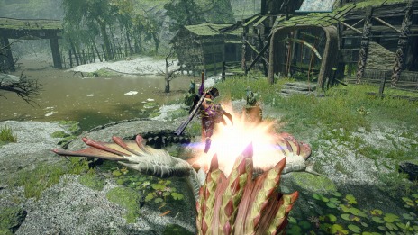 ���������꡼ No.015�Υ���ͥ������ / �֥�󥹥����ϥ󥿡��饤���פ�����ȥ�󥹤ο���������󤬸����������Ŵ굻嵻�ȿ��ι����ɤϥ����󥿡�����θ���