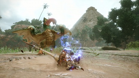 ���������꡼ No.016�Υ���ͥ������ / �֥�󥹥����ϥ󥿡��饤���פ�����ȥ�󥹤ο���������󤬸����������Ŵ굻嵻�ȿ��ι����ɤϥ����󥿡�����θ���