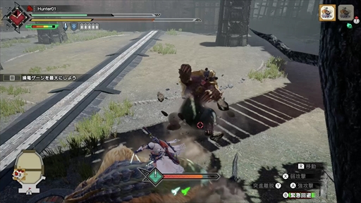 画像ギャラリー No.010のサムネイル画像 / 「モンスターハンターライズ」体験版先行インプレッション。新要素の“翔蟲アクション”と“操竜”が新たなプレイフィールをもたらす