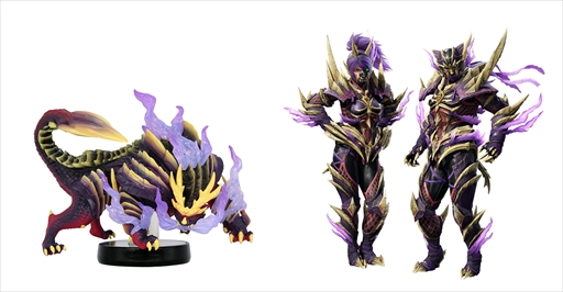 画像ギャラリー No.016のサムネイル画像 / 「モンスターハンターライズ」の体験版が1月8日に配信開始。新アクション“操竜”などの操作に加え,オサイズチとタマミツネの狩猟を楽しめる