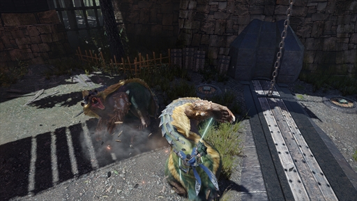 画像ギャラリー No.019のサムネイル画像 / 「モンスターハンターライズ」の体験版が1月8日に配信開始。新アクション“操竜”などの操作に加え,オサイズチとタマミツネの狩猟を楽しめる