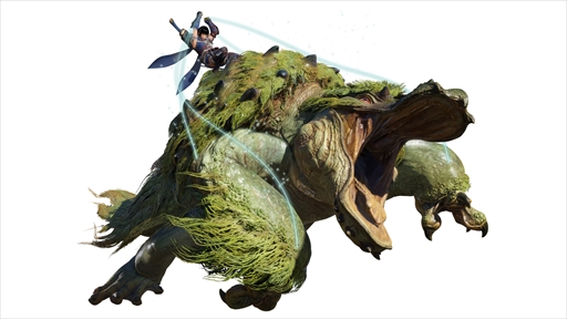 画像ギャラリー No.025のサムネイル画像 / 「モンスターハンターライズ」の体験版が1月8日に配信開始。新アクション“操竜”などの操作に加え,オサイズチとタマミツネの狩猟を楽しめる