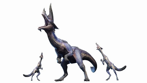 画像ギャラリー No.033のサムネイル画像 / 「モンスターハンターライズ」の体験版が1月8日に配信開始。新アクション“操竜”などの操作に加え,オサイズチとタマミツネの狩猟を楽しめる