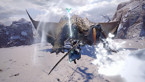 画像ギャラリー No.036のサムネイル画像 / 「モンスターハンターライズ」の体験版が1月8日に配信開始。新アクション“操竜”などの操作に加え,オサイズチとタマミツネの狩猟を楽しめる