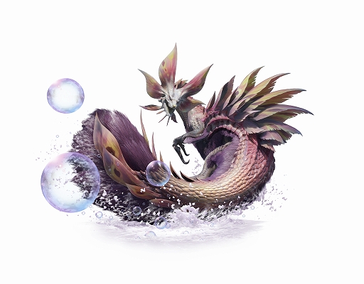 画像ギャラリー No.037のサムネイル画像 / 「モンスターハンターライズ」の体験版が1月8日に配信開始。新アクション“操竜”などの操作に加え,オサイズチとタマミツネの狩猟を楽しめる