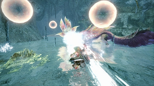 画像ギャラリー No.038のサムネイル画像 / 「モンスターハンターライズ」の体験版が1月8日に配信開始。新アクション“操竜”などの操作に加え,オサイズチとタマミツネの狩猟を楽しめる