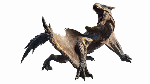 画像ギャラリー No.039のサムネイル画像 / 「モンスターハンターライズ」の体験版が1月8日に配信開始。新アクション“操竜”などの操作に加え,オサイズチとタマミツネの狩猟を楽しめる