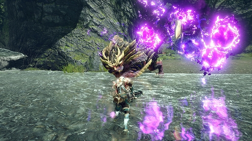 画像ギャラリー No.043のサムネイル画像 / 「モンスターハンターライズ」の体験版が1月8日に配信開始。新アクション“操竜”などの操作に加え,オサイズチとタマミツネの狩猟を楽しめる