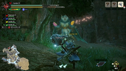 画像ギャラリー No.010のサムネイル画像 / 「モンスターハンターライズ」プレビューレポート。“天狗獣 ビシュテンゴ”のマルチ狩猟や,カムラの里の施設を体験してきた