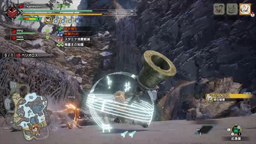 ���������꡼ No.007�Υ���ͥ������ / �֥�󥹥����ϥ󥿡��饤���ס����ޤ��Ѥ�ä��ȼ���ū�ɤΥ����ᡣ���ͤ��礭���Ѥ�äư����䤹���ʤꡤ�����ʤä��äƥۥ�ȡ�