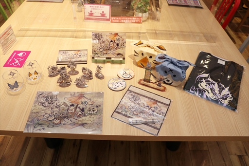 ���������꡼ No.022�Υ���ͥ������ / �֥�󥹥����ϥ󥿡��饤���פȥ��ץ��󥫥ե��Υ���ܤ�3��26���˥������ȡ���󥹥����䥪�ȥ�򥤥᡼����������ܥ�˥塼���о�