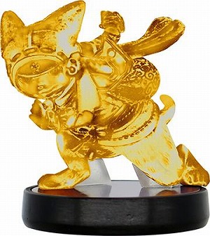 ���������꡼ No.006�Υ���ͥ������ / �֥�󥹥����ϥ󥿡��饤�������̥��顼��amiibo���������TwitterW�����ڡ���ɼ»�