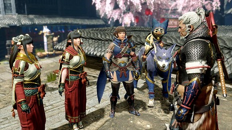 ���������꡼ No.015�Υ���ͥ������ / �֥�󥹥����ϥ󥿡��饤���פ�������꡼�����Ť��������ʤɤ��Ͽ����DLC�ѥå�1���ۿ����ϡ�̵�����åץǡ��ȡ�Ver.2.0�ɤ�4�����ۿ�