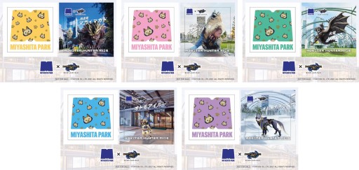 ���������꡼ No.001�Υ���ͥ������ / �֥�󥹥����ϥ󥿡��饤���פ�RAYARD MIYASHITA PARK�Υ���ܥ����ڡ��󤬳��š��������ѼԤ˸��ꥰ�å��ץ쥼���