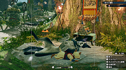 画像ギャラリー No.013のサムネイル画像 / 犬派も骨抜きに!「モンスターハンターライズ」で初登場した“オトモガルク”の魅力があふれるムービーで癒やしのひとときを