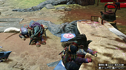 画像ギャラリー No.015のサムネイル画像 / 犬派も骨抜きに!「モンスターハンターライズ」で初登場した“オトモガルク”の魅力があふれるムービーで癒やしのひとときを