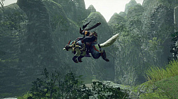 画像ギャラリー No.019のサムネイル画像 / 犬派も骨抜きに!「モンスターハンターライズ」で初登場した“オトモガルク”の魅力があふれるムービーで癒やしのひとときを