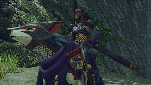 画像ギャラリー No.021のサムネイル画像 / 犬派も骨抜きに!「モンスターハンターライズ」で初登場した“オトモガルク”の魅力があふれるムービーで癒やしのひとときを