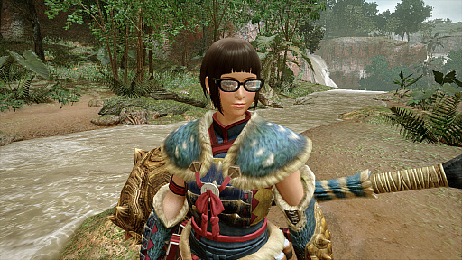 画像ギャラリー No.003のサムネイル画像 / 「モンハンライズ」,イベントクエスト“急いては熊を仕損じる”が本日配信開始。クエストクリアで防具“知略の眼鏡”の生産素材を獲得