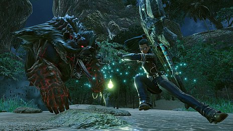 画像ギャラリー No.004のサムネイル画像 / 「モンハンライズ」,イベントクエスト“急いては熊を仕損じる”が本日配信開始。クエストクリアで防具“知略の眼鏡”の生産素材を獲得