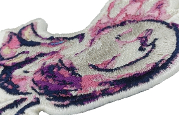 画像ギャラリー No.002のサムネイル画像 / 「モンスターハンターライズ」の刺繍ワッペン第2弾が5月28日に発売